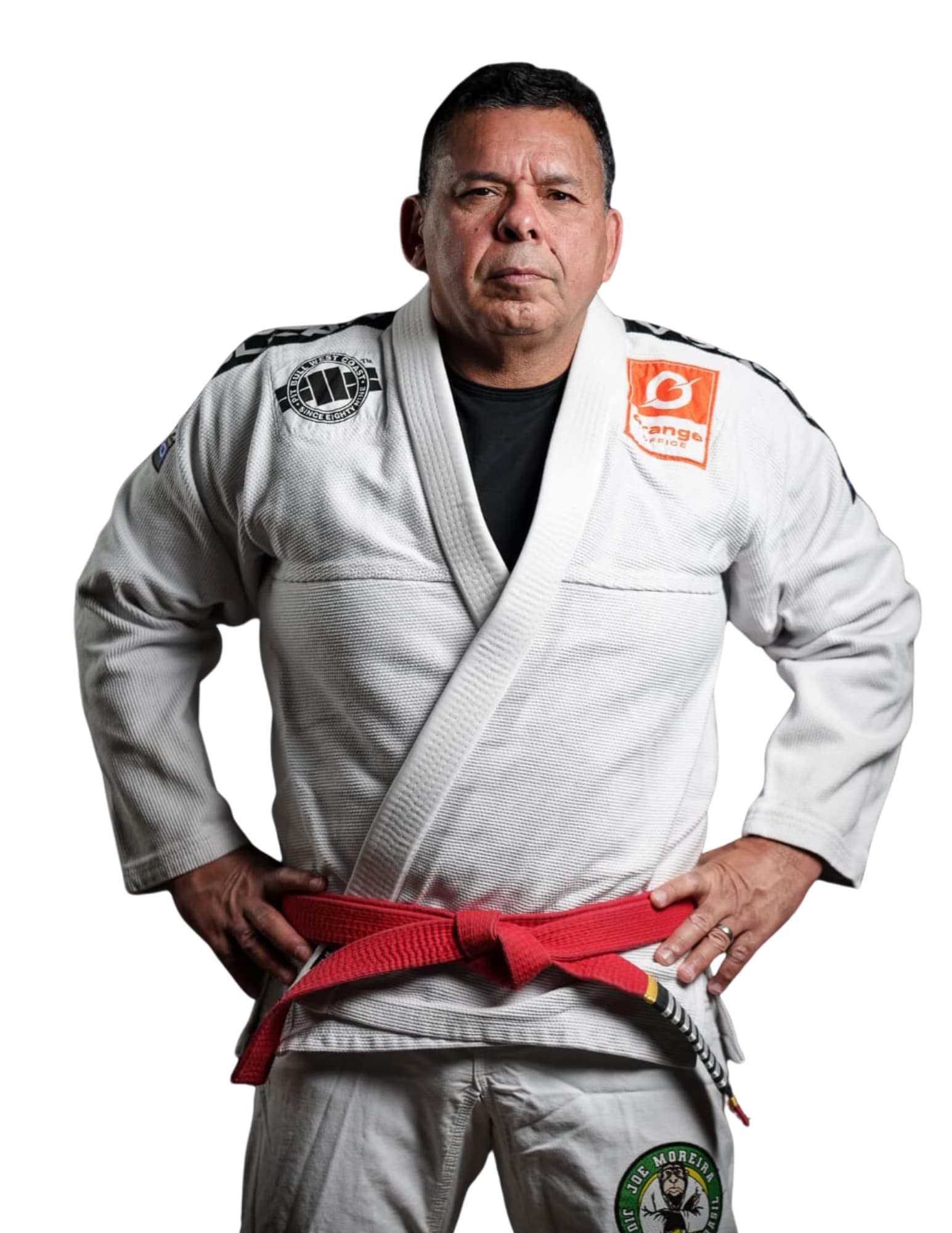 Grand Master Joe Moreira