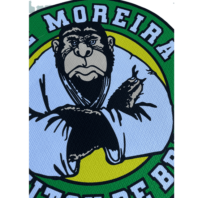 Team Moreira patch 1