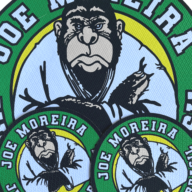 Team Moreira patch 2