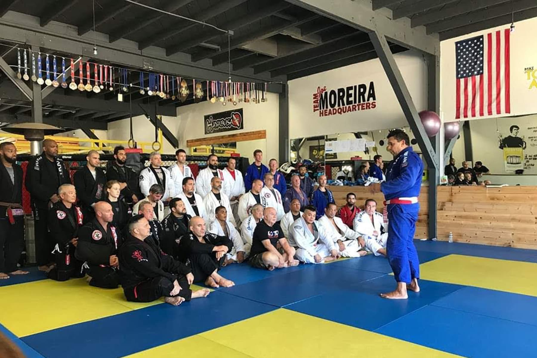Team Moreira Association