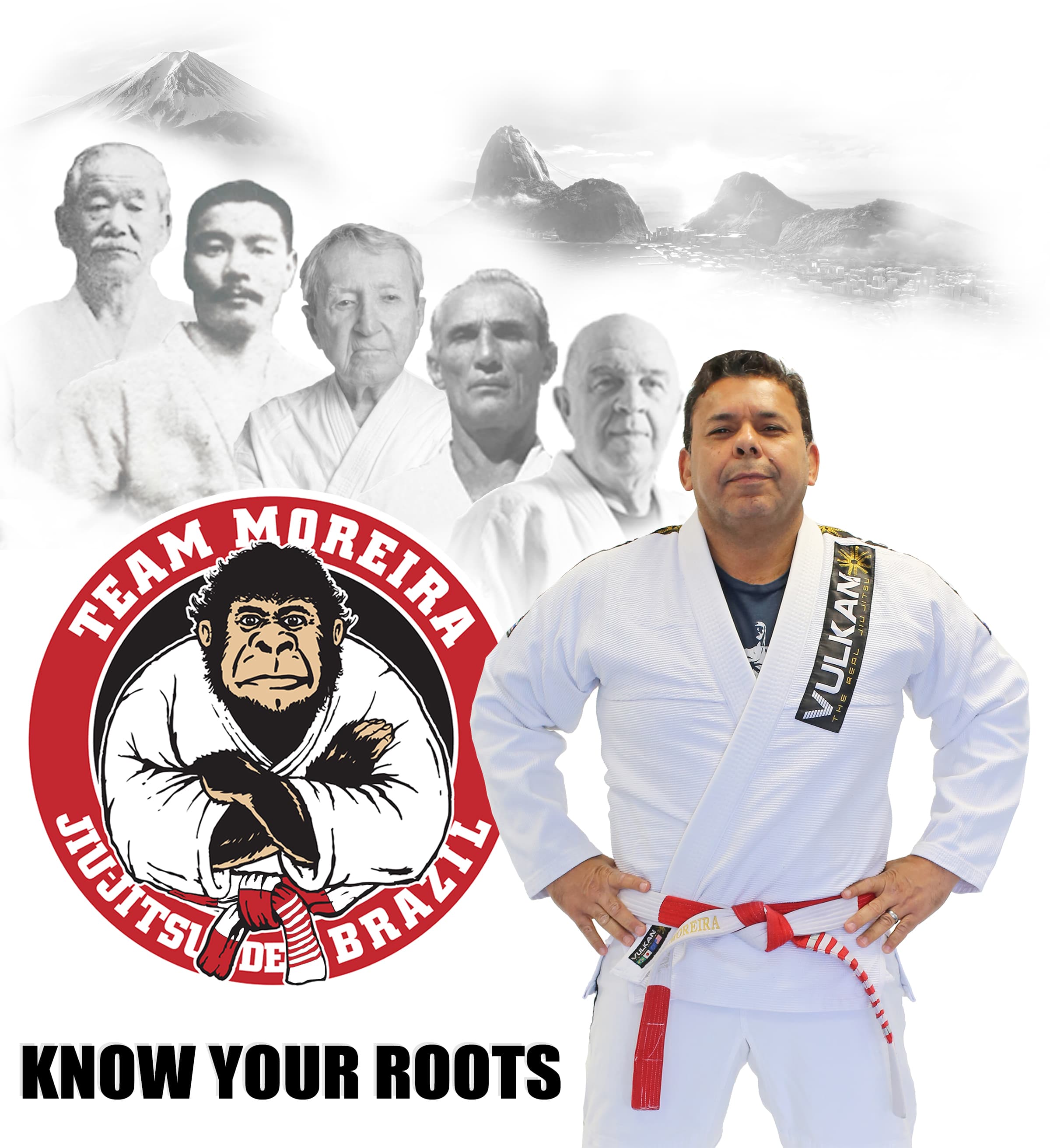Grand Master Joe Moreira — Know Your Roots
